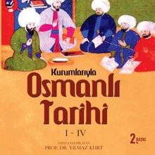 Photo of Kurumlarıyla Osmanlı Tarihi (I-IV) Pdf indir