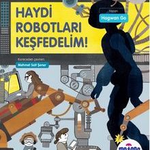 Photo of Haydi Robotları Keşfedelim! Pdf indir