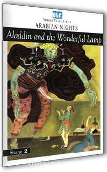 Aladdin and the Wonderful Lamp /Stage 2