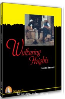 Wuthering Heights / Stage 5 (CD'siz)