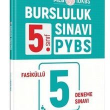 Photo of 5. Sınıf PYBS Bursluluk Sınavı Fasiküllü 5 Deneme Sınavı Pdf indir