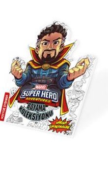 Marvel – Super Hero Adventures Boyama Koleksiyonu –  Dr. Strange