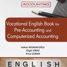 Photo of Vocational English Book for Pre-Accounting and Computerized Accounting Pdf indir