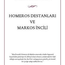 Photo of Homeros Destanları ve Markos İncili Pdf indir