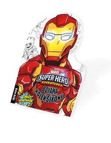 Photo of Marvel – Super Hero Adventures Boyama Koleksiyonu – Iron Man Pdf indir