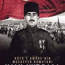 Photo of Kutü’l Amare’nin Muzaffer Komutanı Halil Kut Paşa Pdf indir