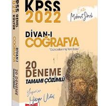 Photo of 2022 KPSS Genel Kültür Divanı Coğrafya Tamamı Çözümlü 20 Deneme Pdf indir