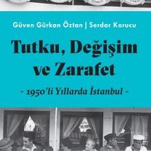 Photo of Tutku, Değişim ve Zarafet  1950’li Yıllarda İstanbul Pdf indir