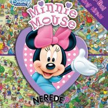 Photo of Disney Minnie Mouse Nerede Ara – Bul Faaliyet Kitabı Pdf indir