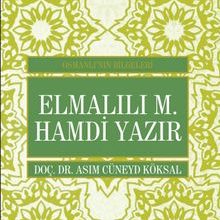 Photo of Elmalılı M. Hamdi Yazır / Osmanlı’nın Bilgeleri Pdf indir