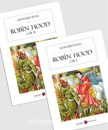 Robin Hood (2 Cilt) (Cep Boy) (Tam Metin)