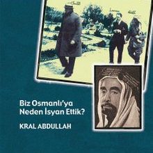 Photo of Biz Osmanlı’ya Neden İsyan Ettik? / Arap Gözüyle Osmanlı Pdf indir