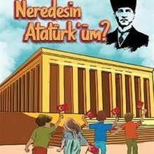 Photo of Neredesin Atatürk’üm? Pdf indir