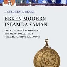Photo of Erken Modern İslamda Zaman Pdf indir
