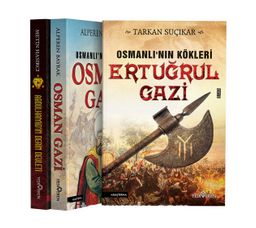 Osmanlı Tarihi Seti (3 Kitap)