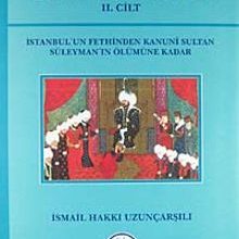 Photo of Osmanlı Tarihi (2.Cilt) Pdf indir