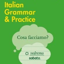 Photo of Easy Learning Italian Grammar and Practice (2nd Ed) Pdf indir