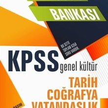 Photo of KPSS Genel Kültür – Tarih – Coğrafya – Vatandaşlık Soru Bankası Pdf indir