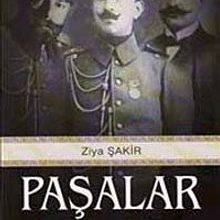 Photo of Paşalar (Talat-Enver-Cemal) Pdf indir