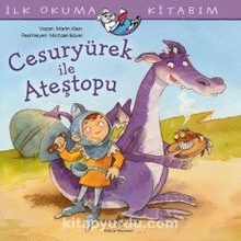 Photo of Cesuryürek ile Ateştopu / İlk Okuma Kitabım Pdf indir