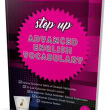 Photo of Step Up Advanced English Vocabulary Pdf indir