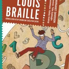 Photo of Louis Braille  Görmezlerin Kitap Okumasını Sağlayan Çocuk Pdf indir