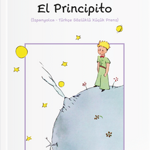 Photo of El Principito (İspanyolca-Türkçe Sözlüklü Küçük Prens) Pdf indir