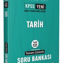 Photo of KPSS Optimum Juri Serisi Tarih Tamamı Çözümlü Soru Bankası Pdf indir