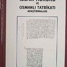 Photo of İslam Hukuku ve Osmanlı Tatbikatı Araştırmaları Pdf indir
