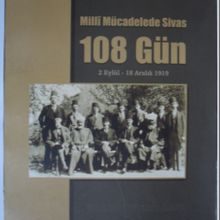 Photo of Milli Mücadelede Sivas-108 Gün (Kod: 3-F-31) Pdf indir