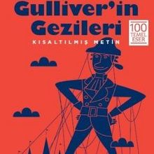 Photo of Gulliver’in Gezileri (Kısaltılmış Metin) Pdf indir