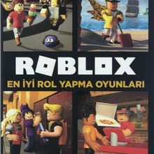 Photo of Roblox – En İyi Rol Yapma Oyunları Pdf indir