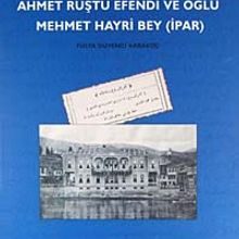 Photo of Modernleşmenin İçinden Çıkan Mudanyalı Aile: Ahmet Rüştü Efendi ve Oğlu Mehmet Hayri Bey (İpar) (5-A-4) Pdf indir