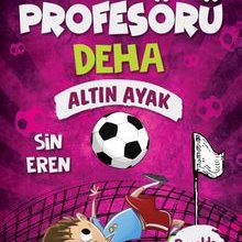 Photo of Futbol Profesörü Deha 3 / Altın Ayak Pdf indir