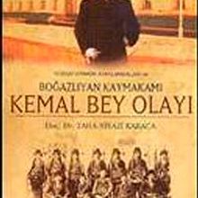Photo of Kemal Bey Olayı  Yozgat Ermeni Ayaklanmaları ve Boğazlıyan Kaymakamı Pdf indir