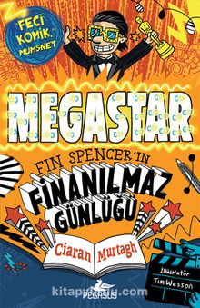 Megastar Fin Spencer’in Finanılmaz Günlüğü 2