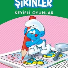 Photo of Şirinler / Keyifli Oyunlar Pdf indir