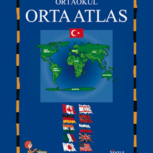 Photo of İlköğretim Orta Atlas Pdf indir