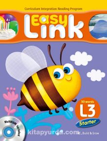 Easy Link Starter L3 with Workbook +MultiROM