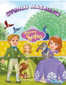 Disney Prenses Sofia Oyunlu Masallar