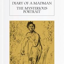 Photo of Diary Of A Madman / The Mysterious Portrait Pdf indir