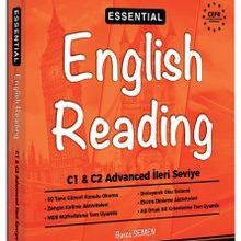 Photo of Candelas Essential English Reading C1-C2 Advanced İleri Seviye Pdf indir