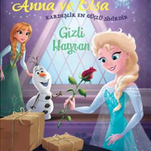 Photo of Disney Karlar Ülkesi Anna ve Elsa Gizli Hayran Pdf indir