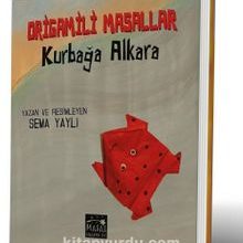Photo of Kurbağa Alkara  Origamili Masallar Pdf indir
