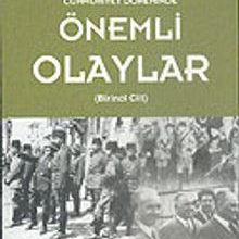 Photo of Cumhuriyet Döneminde Önemli Olaylar (2. Cilt) Pdf indir