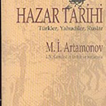 Photo of Hazar Tarihi / Türkler, Yahudiler, Ruslar Pdf indir