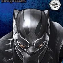 Photo of Marvel Black Panther Maskeli ve Çıkartmalı Boyama Kitabı Pdf indir
