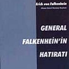 Photo of General Falkenhein’in Hatıratı Pdf indir