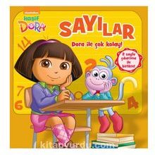 Photo of Kaşif Dora – Sayılar Dora İle Çok Kolay Pdf indir