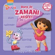Photo of Dora İle Zamanı Keşfet Pdf indir